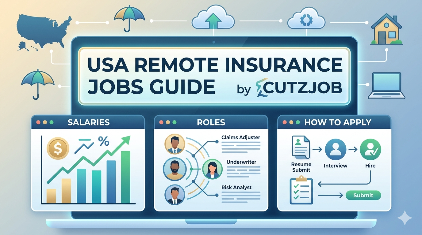 Remote Insurance Job Usa